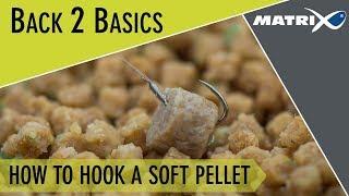 *** Coarse & Match Fishing TV *** How to hook a soft pellet