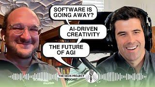 Conversation with Brady Brim-DeForest on AI-Driven Creativity, Software Interaction, & AGI’s Future