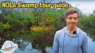 Why You Should Take a New Orleans Swamp Tour (Andrew - Free Tours by Foot)
