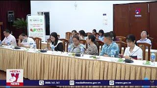 VIFA ASEAN 2023 Press Conference on TTXVN