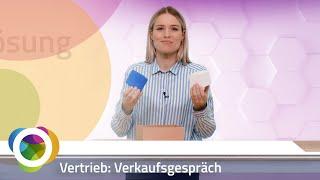 eTraining: Vertrieb Verkaufsgespräch