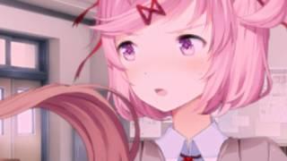 STREAM HIGHLIGHTS: October 8th, 2018, Doki Doki Literature Club (2)