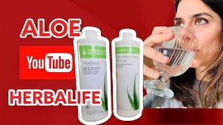 ALOE DI HERBALIFE