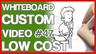 Low Cost Whiteboard Animation Videos - Best Video Scribing & Doodle Videos Pricing (#47)