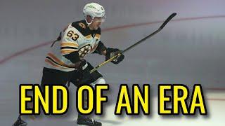 INSTANT REACTION: Breaking News - Brad Marchand traded: Boston Bruins to the Florida Panthers