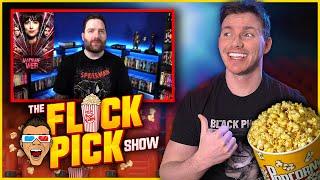 Chris Stuckmann Madame Web CONTROVERSY? MOVIE TALK LIVE!