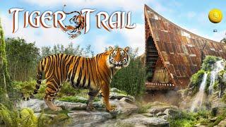 Zoo Tours: Tiger Trail | San Diego Zoo Safari Park