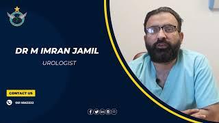 Kidney Transplant Services | Dr Imran Jamil | PAF Hospital Islamabad