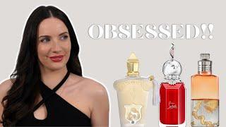 FRAGRANCES I AM OBSESSED WITH RIGHT NOW!!