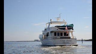 2007 Marlow Explorer Yacht Silver Lining For Sale