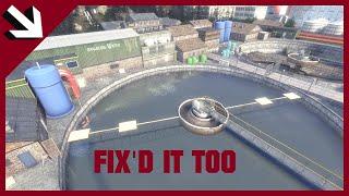 How2Fix: Pitheath Water Treatment Plant | INFRA