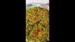 Palak ka Cheela Short Video | Spinach Chilla shorts #chillarecipes #shortvideo #shorts #ytshorts