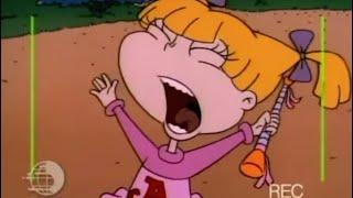 Rugrats - Angelica hits her dad