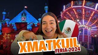 FERIA DE XMATKUIL 2024 ¡TODO LO QUE NECESITAS SABER SOBRE LA FERIA MÁS FAMOSA DE YUCATÁN! 