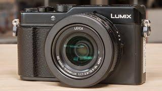 Lumix "unexpected" compact camera finally revealed (name, features and more) #lumixs5iix #lumixs9