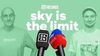 Sky verliert die Bundesliga-Konferenz an DAZN. Wird jetzt alles schlechter? | Das Themenfrühstück