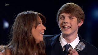 Mel and Jamie - Britain's Got Talent 2016 Semi-Final 1