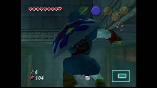 4. OOT randomizer - Seed #4. I really want a song...