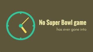 Amazing Super bowl facts created using Animaker