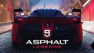 Asphalt 9 :  stream | Playing Solo | Streaming with Farhan Fayyaz