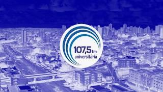 Prefixo Rádio Universitária FM 107,5 Mhz Uberlândia/MG