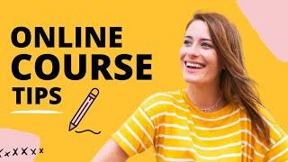 Quick Tips to Make Your Online Course More Engaging 