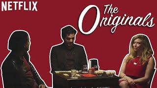 The Originals con Wagner Moura, Naveen Andrews e Natasha Lyonne | Netflix Italia