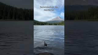 Serenidad en las montañas ##travel #turismo #naturaleza