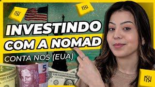 INVESTINDO NOS ESTADOS UNIDOS COM A NOMAD GLOBAL