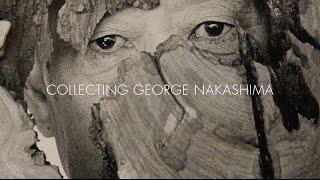 COLLECTING GEORGE NAKASHIMA Trailer