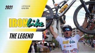 IRON BIKE 2021 - THE LEGEND