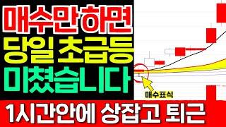 3분봉 하나로 월 5,000만원 충분히 가능합니다. 직접 확인하세요
