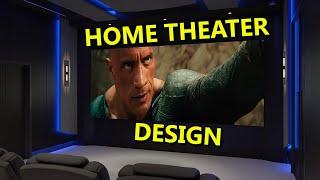 Home Theater Design Talk with OTO RYU Cinema Design Center