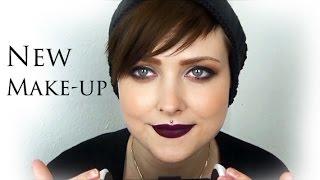 ASMRKat Von D Make-Up ~ Show & Tell 