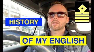 History of my English | Ultimate importance for carrier success.