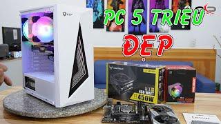 PC 5 Triệu Đẹp Sang Xịn Mịn nhất từ trước đến nay [QPC]