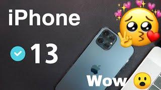 Apple iPhone 13 Series is Here - New Display New Camera Wow