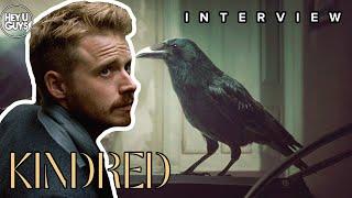 Kindred Movie Interview  - Joe Marcantonio, Jack Lowden & Tamara Lawrance on the new thriller