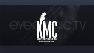 Kentucky Music Company Digital Signage Demo | Eyeconic.tv