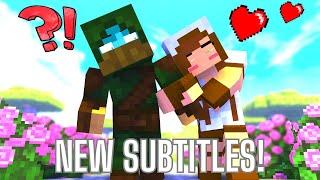 Pro Life Season 1 ( NEW SUBTITLES ) - Craftronix Minecraft Animation