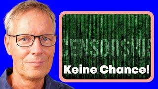 Hoss & Hopf und Marc Friedrich werden NICHT zensiert | Medienprofessor klärt auf