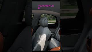 Truck Crash #13 Audi flashback ️  BeamNG Drive #shorts #beamngdrive