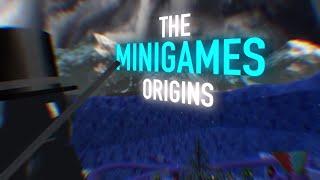 The Minigames Origins  (Gorilla Tag Movie)