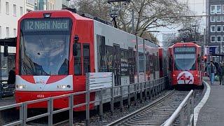 Bahnverkehr Eifelstraße