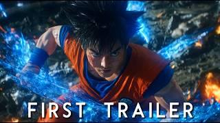 Dragon Ball Z: Saiyan Return - Live Action - New Trailer (2025) - Concept (HD)