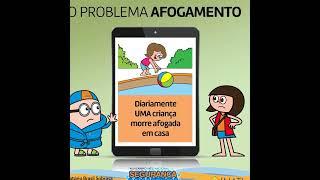 O Problema Afogamento de crianças no Brasil