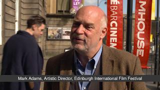 "Why is this a great festival city?" - Mark Adams, Edinburgh International Film Festival