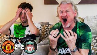 Has Kobbie Mainoo Just Ruined Liverpool’s Title Dream | Manchester United 2-2 Liverpool Reaction