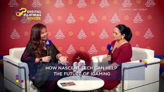 Cristina Amor Maclang on Nascent Tech and the Future of iGaming