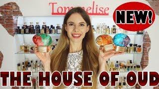 REVIEW ON NICHE PERFUMES by THE HOUSE OF OUD (THE TIME, JUST BEFORE & LIVE IN COLORS) | Tommelise